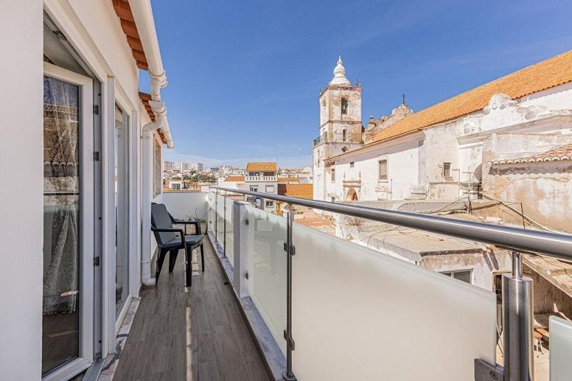 Casa Da Avo - City Center - Topfloor 360 View Apartment لاغوس المظهر الخارجي الصورة