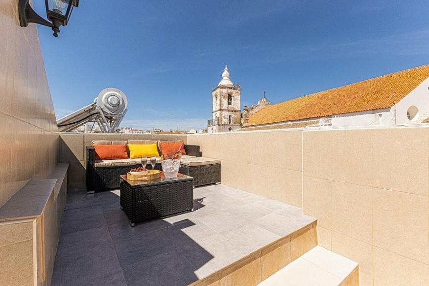 Casa Da Avo - City Center - Topfloor 360 View Apartment لاغوس المظهر الخارجي الصورة